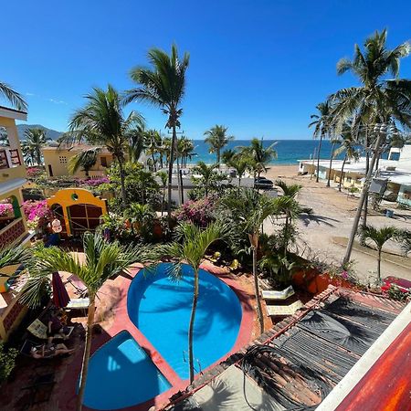 El Palmar Beach Tennis Resort San Patricio - Melaque Extérieur photo