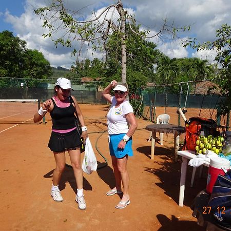 El Palmar Beach Tennis Resort San Patricio - Melaque Extérieur photo