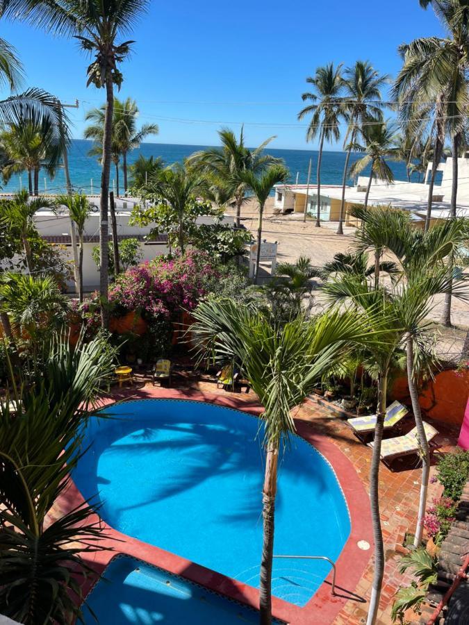 El Palmar Beach Tennis Resort San Patricio - Melaque Extérieur photo