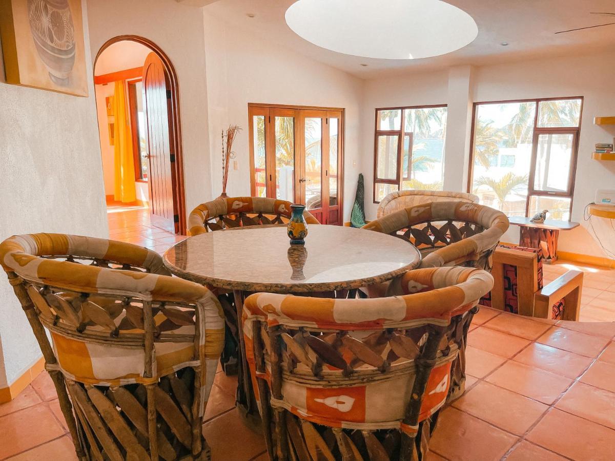 El Palmar Beach Tennis Resort San Patricio - Melaque Extérieur photo