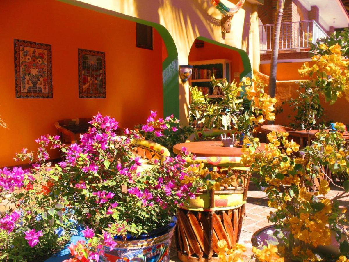 El Palmar Beach Tennis Resort San Patricio - Melaque Extérieur photo