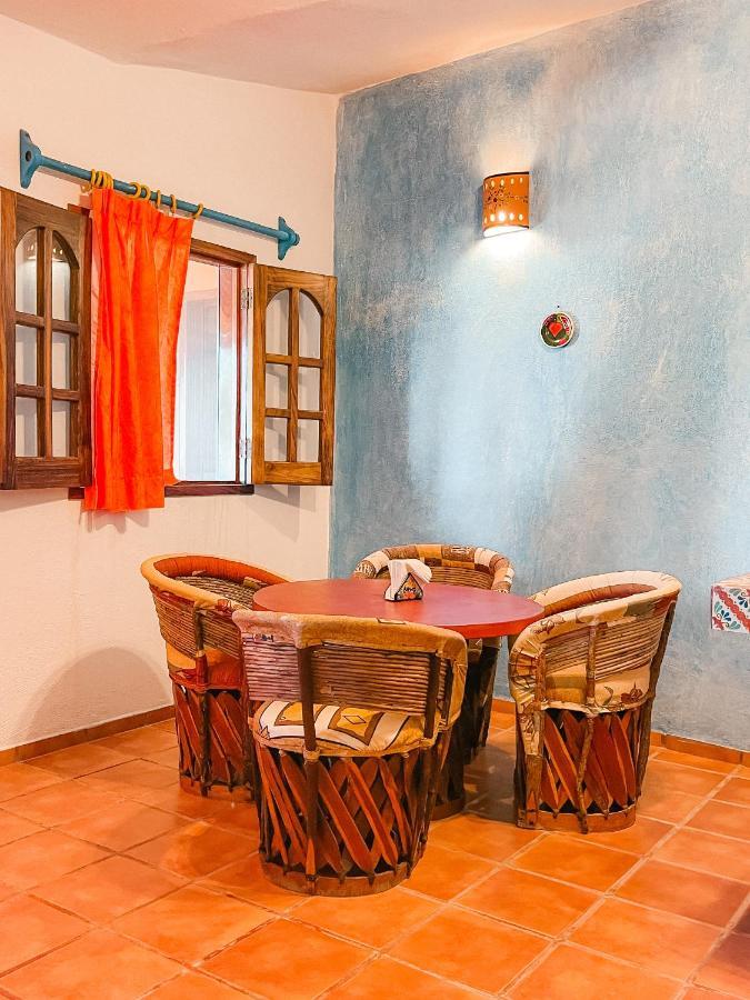 El Palmar Beach Tennis Resort San Patricio - Melaque Extérieur photo