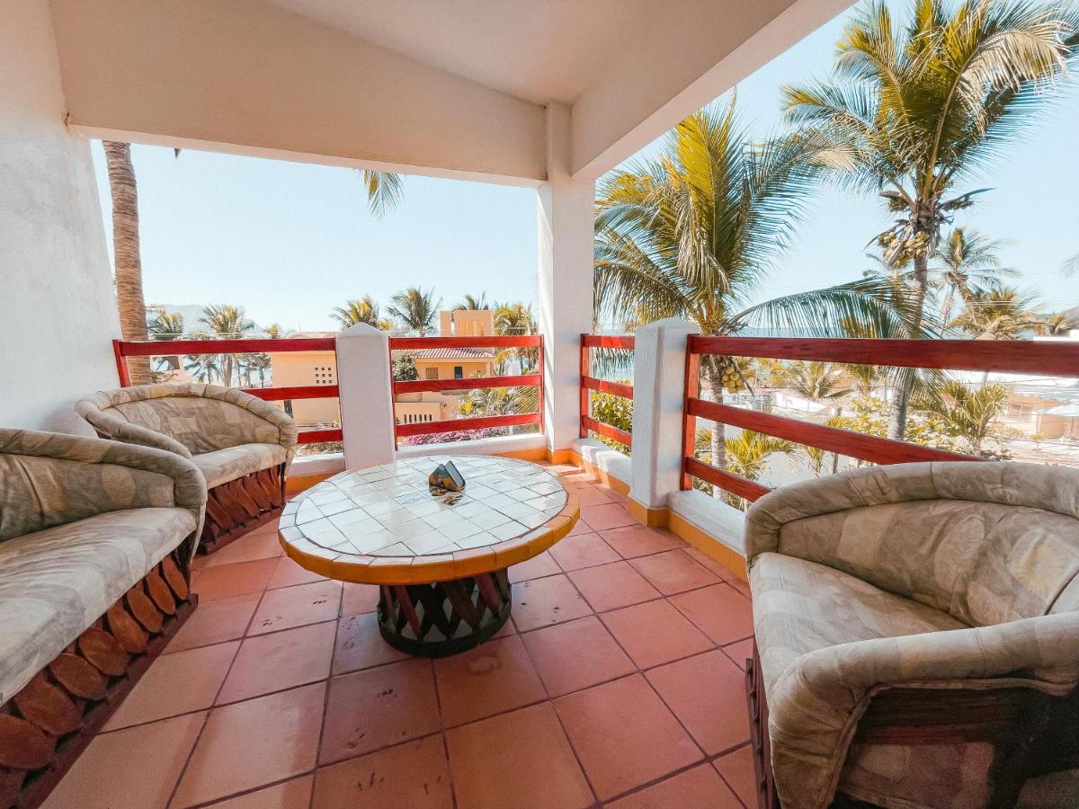 El Palmar Beach Tennis Resort San Patricio - Melaque Extérieur photo