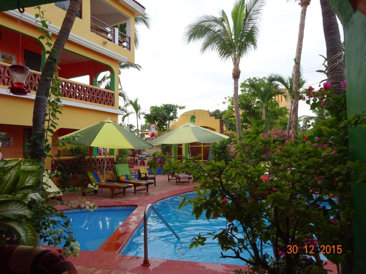El Palmar Beach Tennis Resort San Patricio - Melaque Extérieur photo