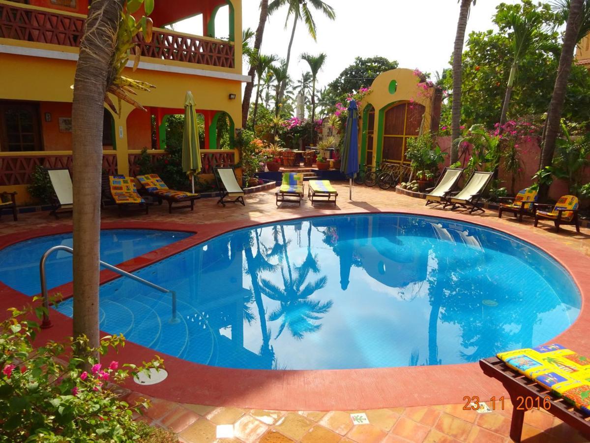 El Palmar Beach Tennis Resort San Patricio - Melaque Extérieur photo