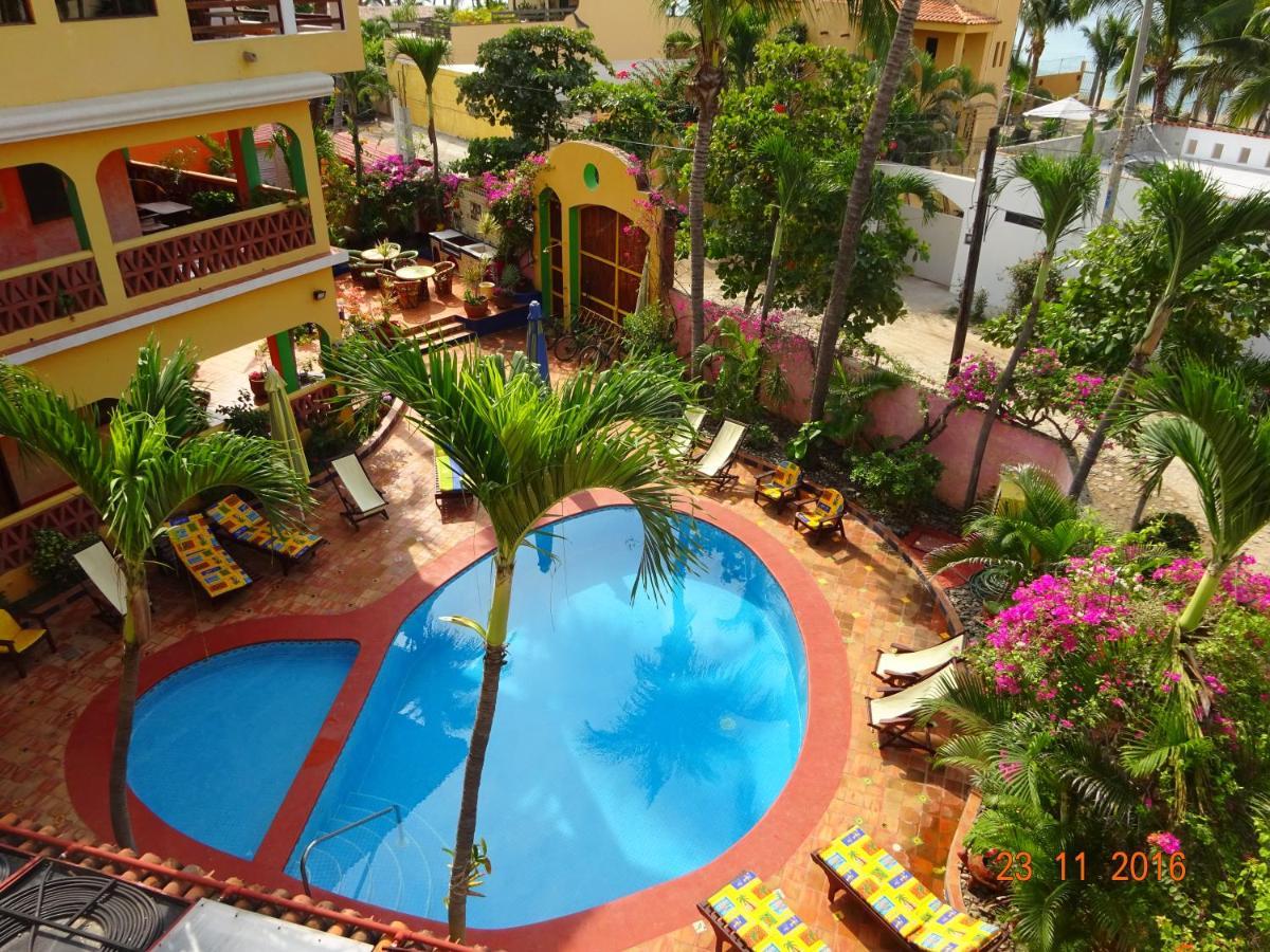 El Palmar Beach Tennis Resort San Patricio - Melaque Extérieur photo