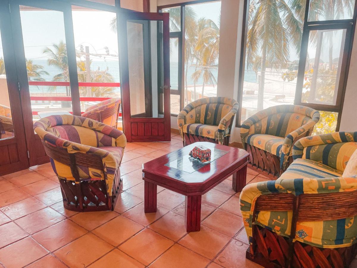 El Palmar Beach Tennis Resort San Patricio - Melaque Extérieur photo