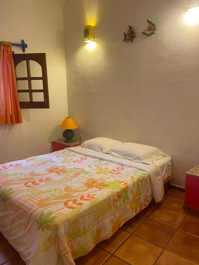 El Palmar Beach Tennis Resort San Patricio - Melaque Extérieur photo