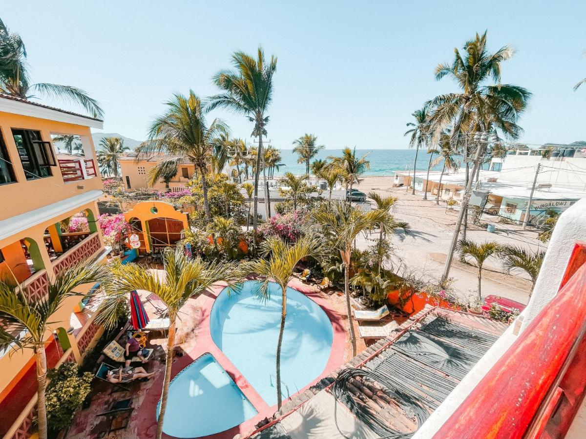 El Palmar Beach Tennis Resort San Patricio - Melaque Extérieur photo