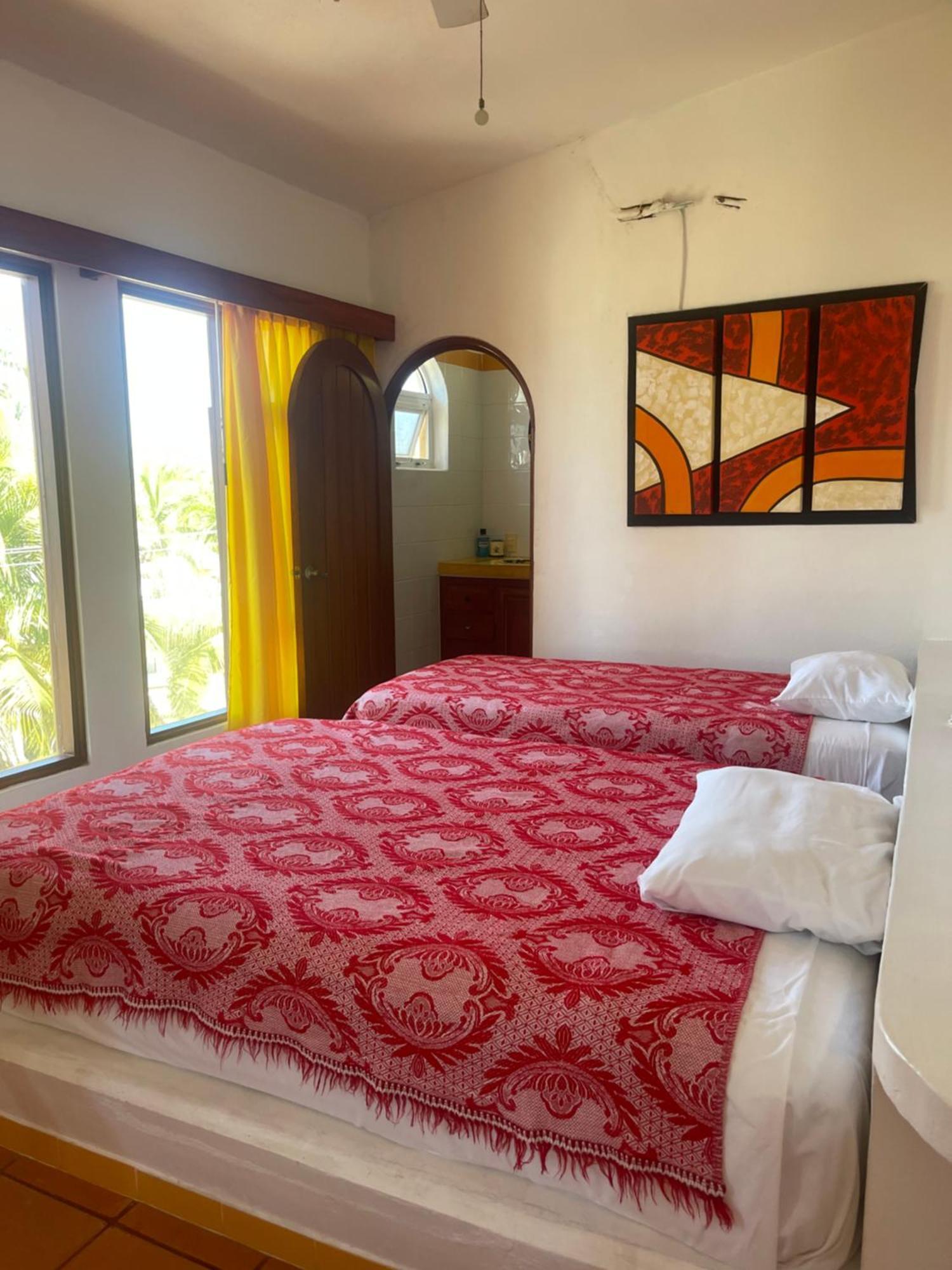 El Palmar Beach Tennis Resort San Patricio - Melaque Extérieur photo