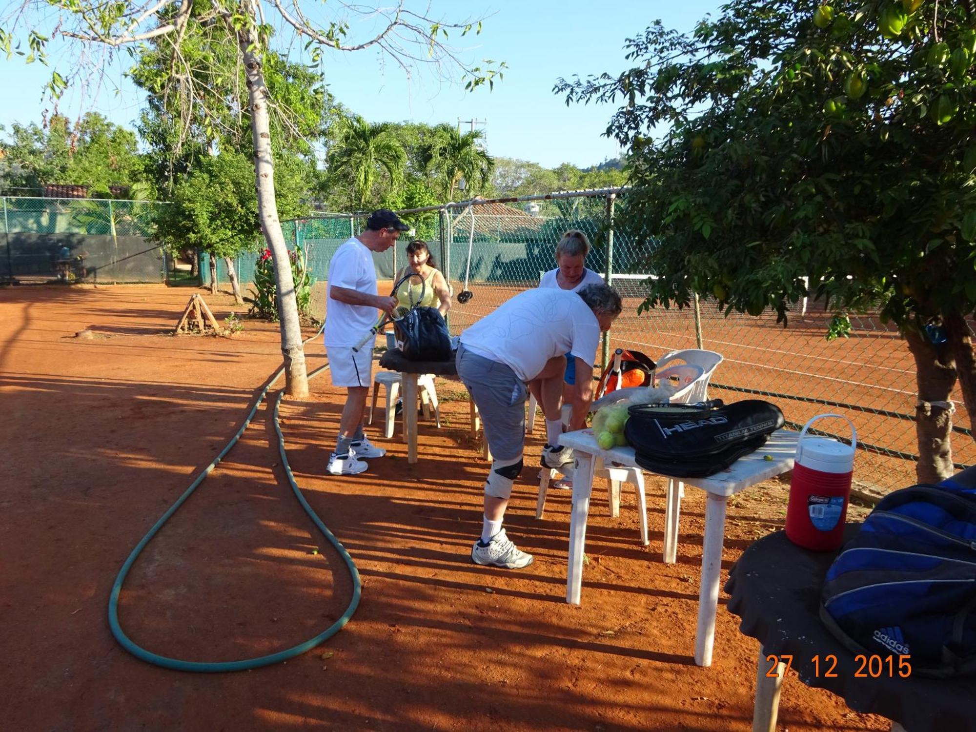 El Palmar Beach Tennis Resort San Patricio - Melaque Extérieur photo