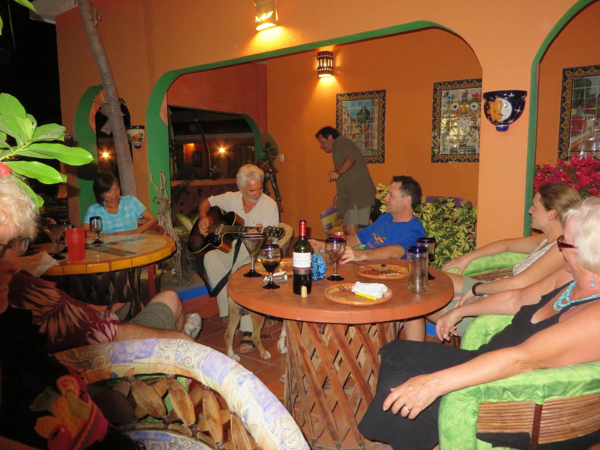 El Palmar Beach Tennis Resort San Patricio - Melaque Extérieur photo