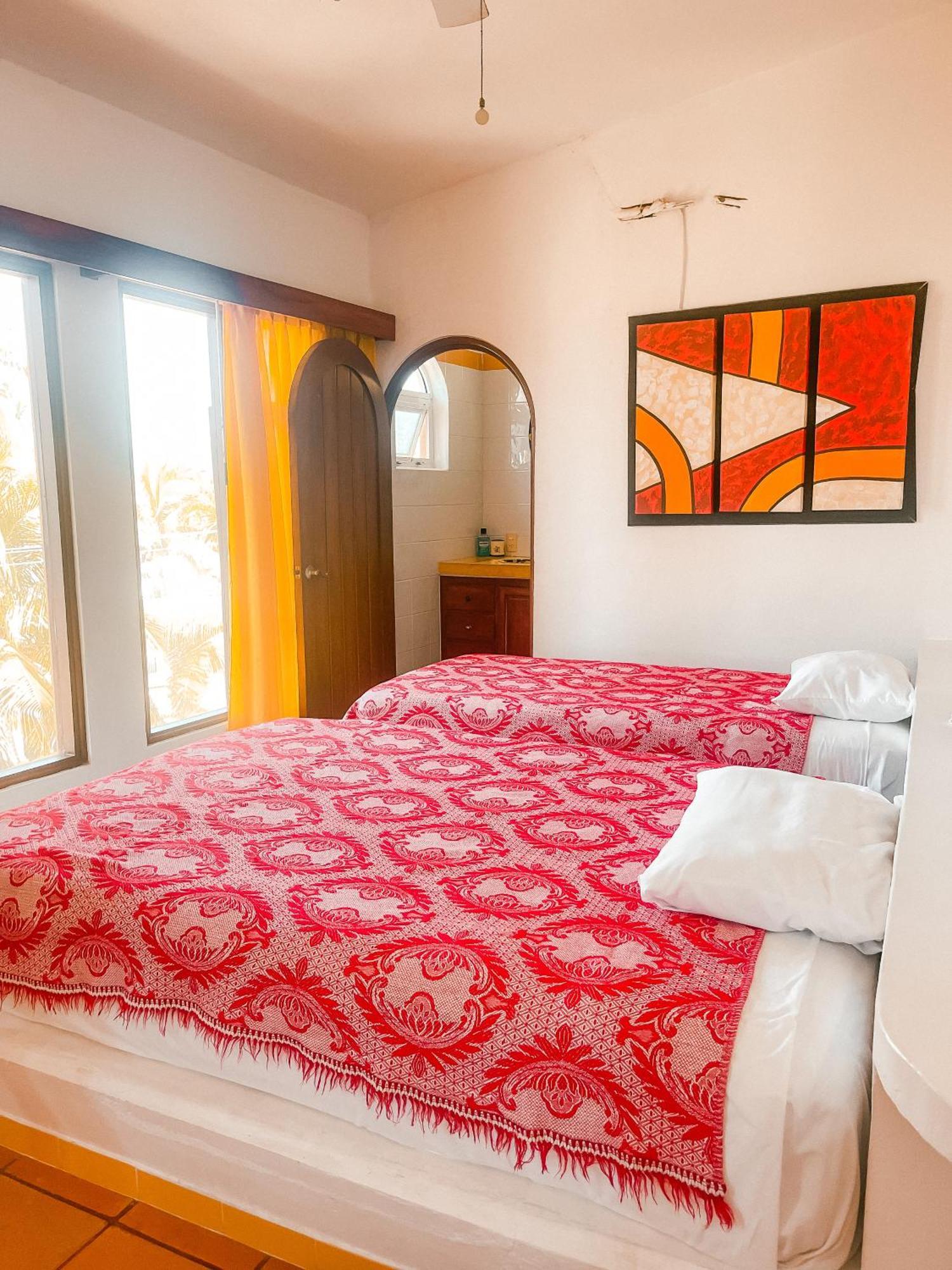 El Palmar Beach Tennis Resort San Patricio - Melaque Extérieur photo