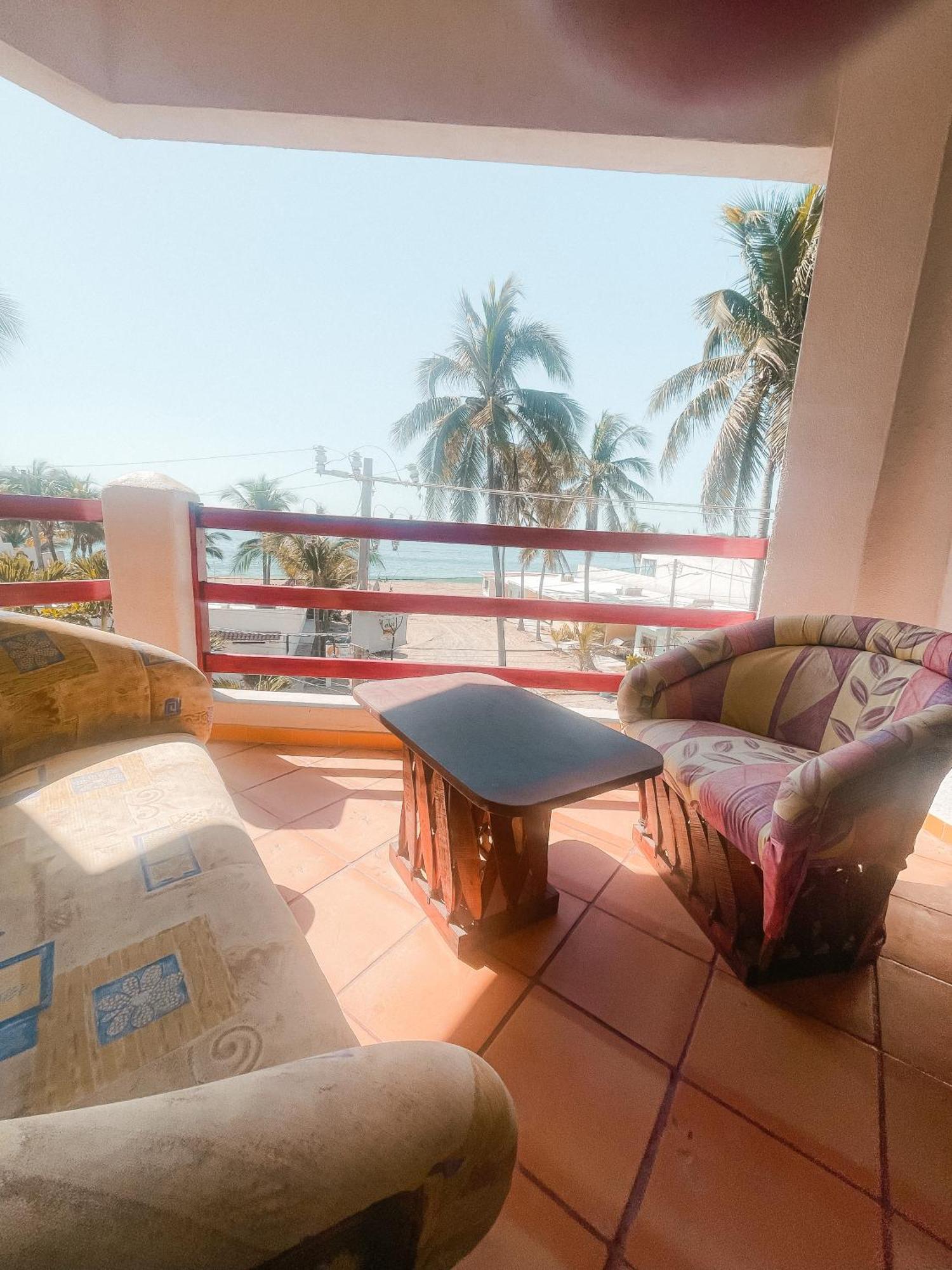 El Palmar Beach Tennis Resort San Patricio - Melaque Extérieur photo